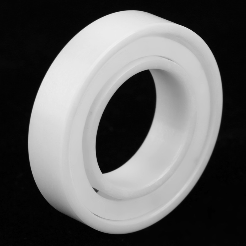 1pcs 6903 17x30x7mm High Precision Full Ceramic ZrO2 Ball Bearing