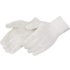Grizzly Gloves Lightweight Knit Glove Liner | Safety Work Gloves | Large | Single Pair Pack