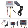 XH-W3005 Digital Hygrometer Switch Regulator Humidity Sensor 0~99% Relative Humidity