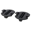 MOTOALL 2 Pcs Floor Drain Plugs, Fit for Polaris RZR