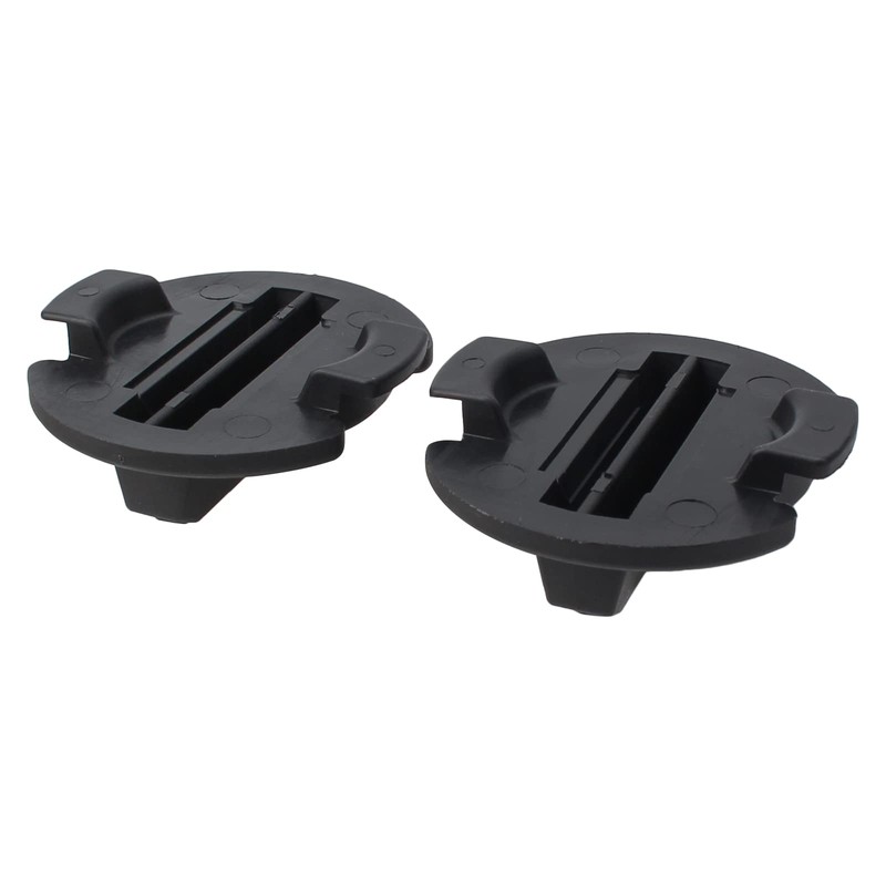 MOTOALL 2 Pcs Floor Drain Plugs, Fit for Polaris RZR