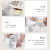 MSJGA Butter Crock for Counter with Water, French Butter Keeper