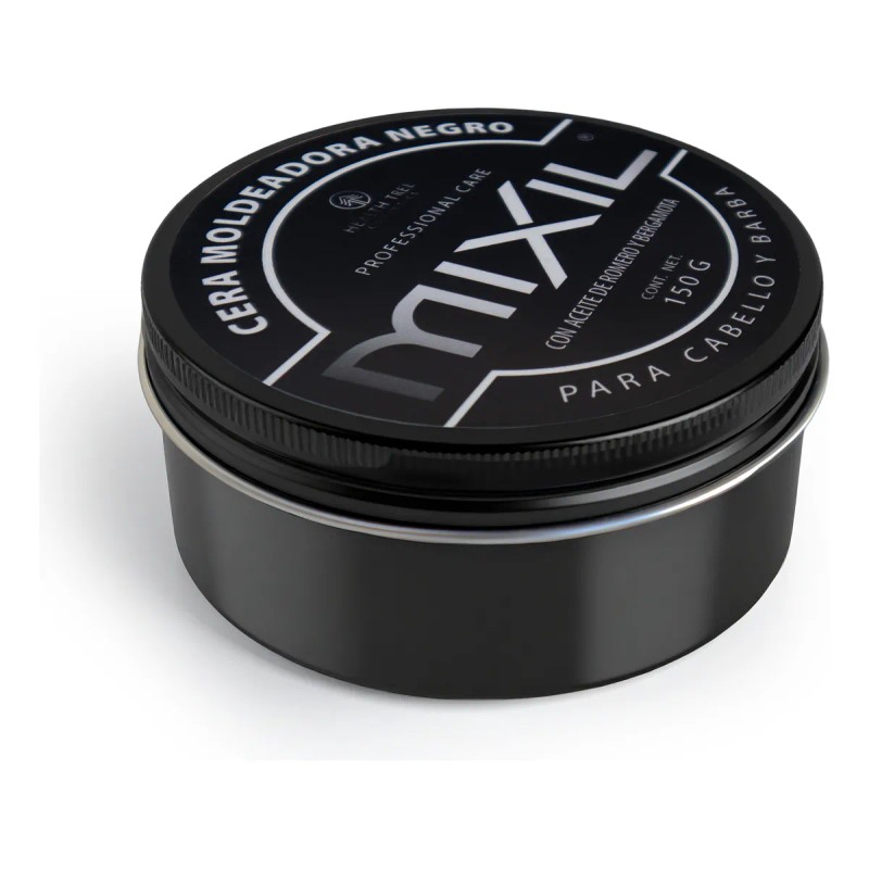 Cera Para Cabello Mixil | Ideal Para Cabello Y Barba