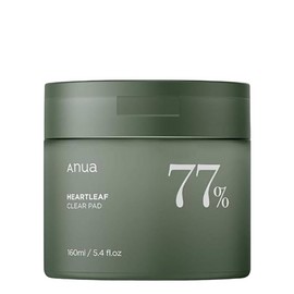 Anua Heartleaf 77% Toner Pad, 70 pads