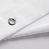 N&Y HOME Nylon Hotel Shower Curtain or Liner, Machine Washable,