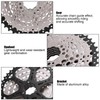 Bolany Mountain Bicycle Card Flywheel 8 Speed 42T Cassette Bike