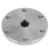 10mm Flange Coupling Connector High Strength Stainless Steel RC Shaft