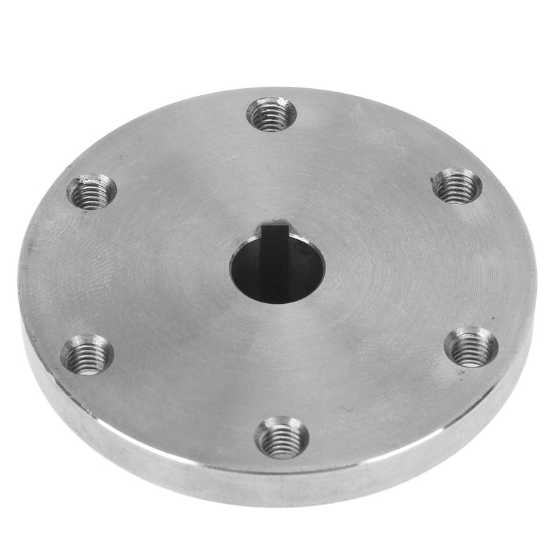 10mm Flange Coupling Connector High Strength Stainless Steel RC Shaft