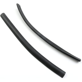 Jetuplusllc Gas tank side cover rubber inserts mole liner for Yamaha Banshee 1987-2006