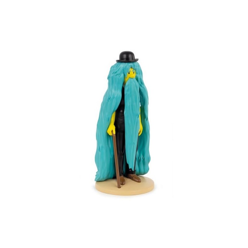 Tintin Collection Dupont An Extraordinary Case 13 cm (42254)