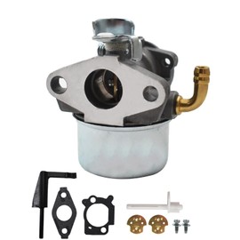 raseparter 591925 Carburetor Replacement for 698479 693518 698475 591925 Engine Motor Powered Chipper