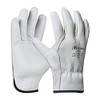 Gebol Driver | High Resistance Leather Work Gloves | Leather