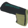 Briefing Golf Golf WOODLAND SERIES KNIT PUTTER COVER WL Putter