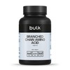 Bulk Pure Branched Chain Amino Acid (BCAA) Tablets, 1000 mg,