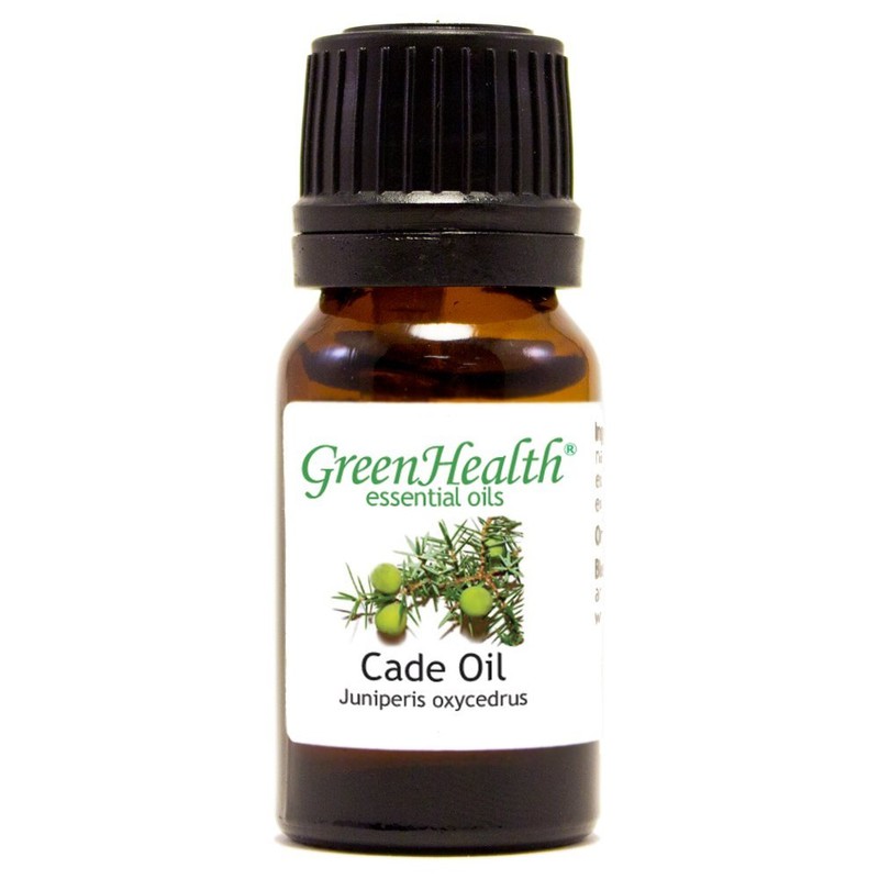 10 ml Cade Essential Oil (100% Pure & Uncut) -