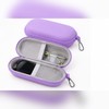 Hard Shell Sunglasses Case for Everyday Eyewear Storage – Portable