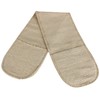 Professional Double Sided Oven Glove 100% Cotton Cooking Gloves Heavy