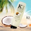 Exfoliante Facial Y Corporal En Gel Kj Con Extracto Natural