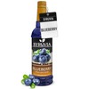 Syruvia Blueberry Syrup For Drinks 25.4 Ounces Blueberry Flavoring Syrup