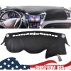 XUKEY Fit For Hyundai Sonata 2011 2012 2013 2014 Dash