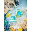 Salua La Mer Perfume Bath Bomb 200g / 살루아라메르 퍼퓸