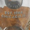 Goose Island Beer Company 16.oz Pint Style Glass EST. CHICAGO