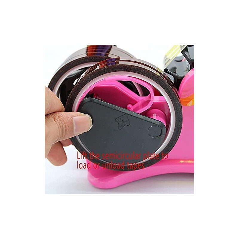 Exoggo Multi-Cut Sublimation Heat Tape Dispenser 1" and 3"