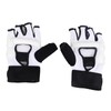 Half Finger Boxing Gloves Adjustable Comfortable for Kickboxing Fighting Punching