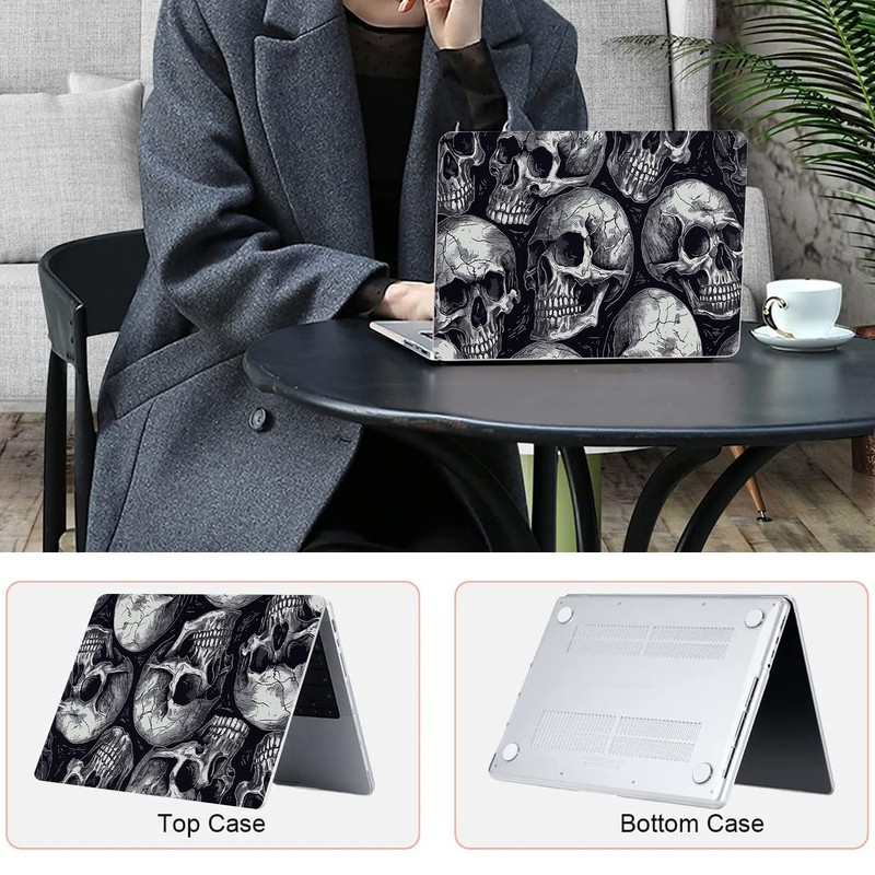 QCzyc Compatible with MacBook Pro 16 inch Case 2021-2024 Release