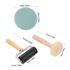 Operitacx Ergonomic Design Printing Press Stamping Printing Art Tools for Artists