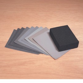 Micro Mesh Small Micro-Mesh Sanding Kit