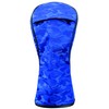 Kasco KST-401 Unisex Head Cover Driver Headcover Blue Compatible with