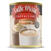 Caffe D'Vita Amaretto Cappuccino Mix - Amaretto Cappuccino Instant Mix,