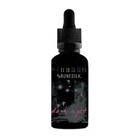 Dark Night Bedtime Beard Oil by RUNESILK