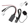 12pin Bluetooth 5.0 Module AUX in Cable MP3 Music Adapter
