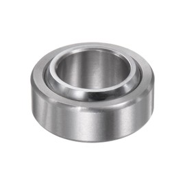 sourcing map GE20C Spherical Plain Bearing 20 mm x 35 mm x 16 mm Sealed Spherical Radial Ball Bearing