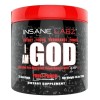 I Am God Pre Entreno Insane Labz 25 Servicios Sabor