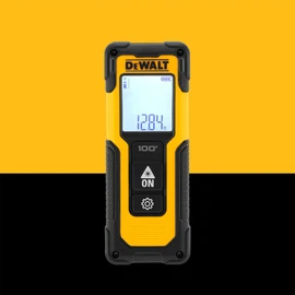 100' Laser Distance Measurer