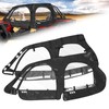 StarknightMT RZR XP4 1000 Cab Enclosure Upper Doors, 4 Seater