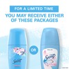 Secret Roll-On Antiperspirant and Deodorant for Women, Powder Fresh Scent,