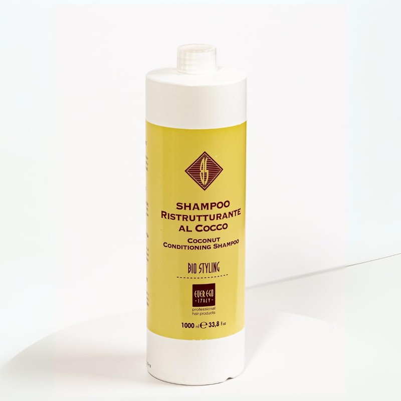 Ever Ego Italy Care BioStyling (Shampoo + Mask 33.8oz Combo)