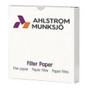 Ahlstrom 8613-0425 Sugar Testing Filter Paper, 4 Micron, Medium Flow,