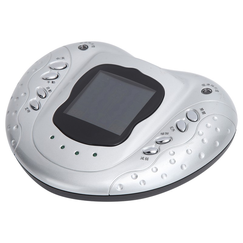 Multifunctional Electric Pulse Massager Electrode Pads TENS Body Muscle Stimulator