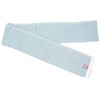 Sleeping Sheep Imabari Towel Inserted Neck Gauze Short Scarf Made