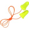 3M 3M Ear Plugs, 200 Pairs/Box, E-A-Rsoft FX 312-1260, Corded,