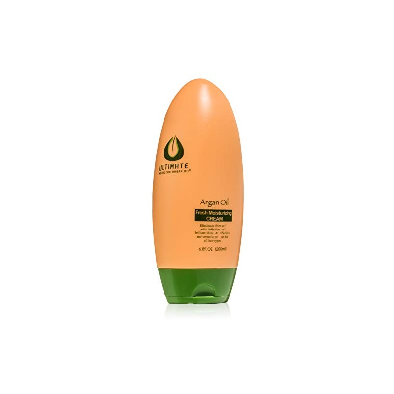 Ultimate Argan Oil® Fresh Moisturizing Cream | Hydrating Curl Cream