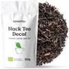 Organic Decaf Black Tea (50 Cups) | Darjeeling Decaffeinated Loose