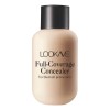 Corrector, Ligero Y Fino, Corrector, Ojos Negros, Mujer 1