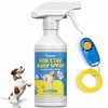 LARICEO Dog Training Area Support Spray for Rugs and Furniture,