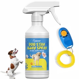 LARICEO Dog Training Area Support Spray for Rugs and Furniture, 16 Fl Oz